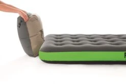 Bestway 1-Persoons Luchtbed Roll & Relax - 188 X 99 X 22 CM - Incl. 3-in-1 Reistas, Kussen En Handpomp - Binnen 50 Sec Opgeblazen - Binnen- En Buitengebruik -Buitenkampeer Winkel 1200x802 5