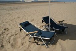 Easy Beach Chair - Campingstoel - Aluminium - Blauw -Buitenkampeer Winkel 1200x803 3