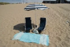Strandstoel Verstelbaar Rugleuning 4 Standen Rugzak Inklapbaar Beach Chair Opvouwbaar -Buitenkampeer Winkel 1200x803 8