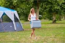 Campingaz Powerbox Plus Thermo-elektrische Koelbox - 12V / 230V - 36L - Grijs -Buitenkampeer Winkel 1200x804 2