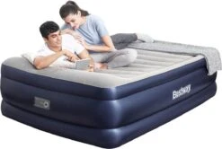 Bestway Tritech 61 Cm Luchtbed - Tweepersoons 26 Bestway Tritech 61 Cm Luchtbed - Tweepersoons -Buitenkampeer Winkel 1200x806 2