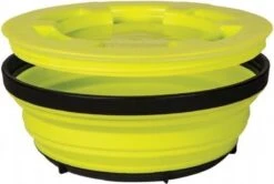 Sea To Summit X-Seal & Go Campingservies Inklapbaar - Schaal - Large - Lime -Buitenkampeer Winkel 1200x806 8