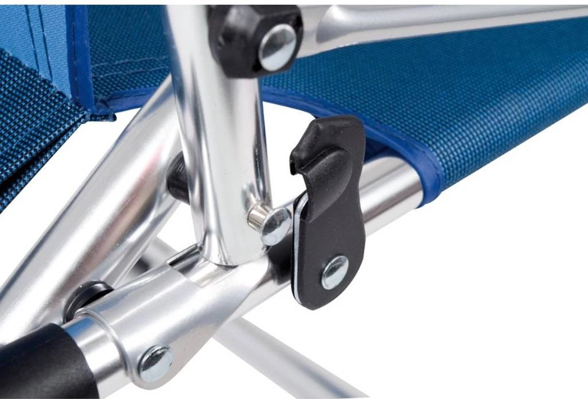 Bo-Camp Campingstoel - Copa Rio - Classic - Ocean 6 Bo-Camp Campingstoel - Copa Rio - Classic - Ocean - Afbeelding 4