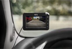 AEG RV 4.3 Achteruitrijcamera Op Zonne-energie, Draadloos, Digitaal, Parkeer-/rangeerhulp, Met Radiozender, Lcd-dual-display, Waterdicht, Nachtzicht -Buitenkampeer Winkel 1200x815 5