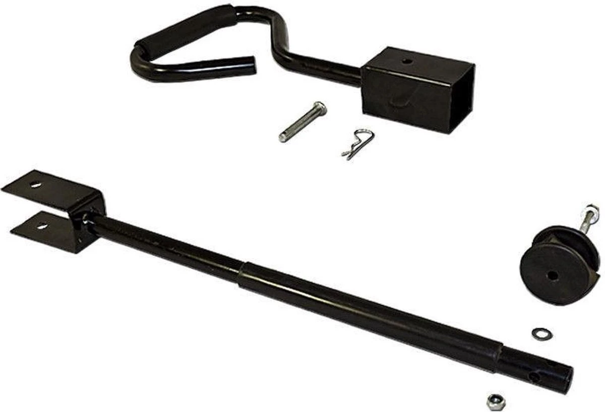 Gardebruk Bolderkar Binnenzeil - Belastbaar Tot 550 Kg – Groen 17 Gardebruk Bolderkar Binnenzeil - Belastbaar Tot 550 Kg – Groen - Afbeelding 15