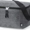 Merkloos Koeltas - Lunchtas - Koeltasje Lunch - Koelelementen - Isolatie - Volwassenen - Dames - Heren - RPET - Polyester - Aluminium - Grijs 1 Merkloos Koeltas - Lunchtas - Koeltasje Lunch - Koelelementen - Isolatie - Volwassenen - Dames - Heren - RPET - Polyester - Aluminium - Grijs -Buitenkampeer Winkel 1200x818