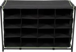 Bo-Camp - Kast/Organizer - 16 Vakken -Buitenkampeer Winkel 1200x821