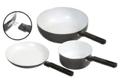 Bo-Camp Wokpan - Campingpan - Sprint Eco - Afneembare Steel - Ø 24cm -Buitenkampeer Winkel 1200x821 3