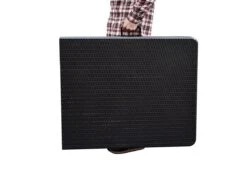 ERRO Vouwtafel - Wickerlook - 180x74cm - Zwart 9 ERRO Vouwtafel - Wickerlook - 180x74cm - Zwart -Buitenkampeer Winkel 1200x822