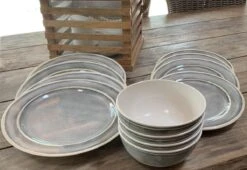 RJRQuality Camping Servies - 12 Delig – 100% Melamine Servies Set – Campingservies – Melamine Borden -Buitenkampeer Winkel 1200x824 4