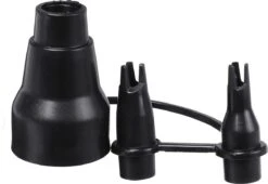 EZLife Auto Luchtbed Zwart 187x95cm -Buitenkampeer Winkel 1200x826