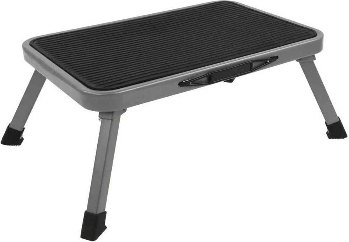 Merkloos Caravan Opstapje Metaal Opstap Camper Inklapbaar Instaptrede Woonmobiel Camping 3 Merkloos Caravan Opstapje Metaal Opstap Camper Inklapbaar Instaptrede Woonmobiel Camping