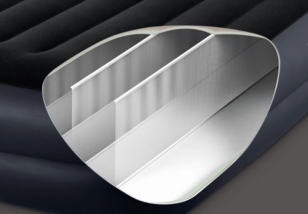 Intex Luchtbed - 2 Persoons - 203x152x42cm 16 Intex Luchtbed - 2 Persoons - 203x152x42cm - Afbeelding 14