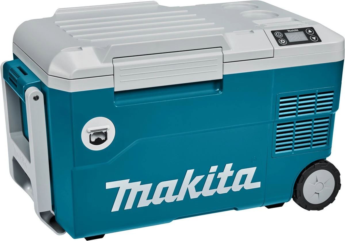 Makita DCW180Z 18V Li-Ion Accu Koelbox - 20L 4 Makita DCW180Z 18V Li-Ion Accu Koelbox - 20L - Afbeelding 2