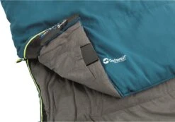 Outwell Slaapzak Campion Lux Blauw -Buitenkampeer Winkel 1200x840 2