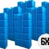 DULA Koelelementen - Blauw - 6 Stuks - 750 Gram - 20x10,5x4cm -Buitenkampeer Winkel 1200x843 1