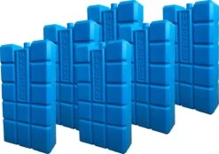 DULA Koelelementen - Blauw - 6 Stuks - 750 Gram - 20x10,5x4cm -Buitenkampeer Winkel 1200x843 2