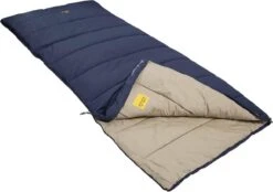 NOMAD® Blazer Classic '78 XL Slaapzak - Dekenmodel - Max Lichaamslengte 205 Cm -Buitenkampeer Winkel 1200x847 1