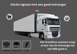 SightStrong Draadloze Achteruitrijcamera - 7” Scherm - Nachtzicht 18LED 15m 12 SightStrong Draadloze Achteruitrijcamera - 7” Scherm - Nachtzicht 18LED 15m -Buitenkampeer Winkel 1200x848 3