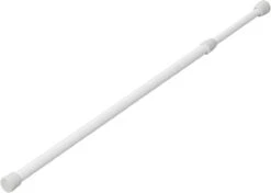 PROPLUS Pro Plus Vastzetstang - Uitschuifbaar - 41 T/m 71 Cm - Wit -Buitenkampeer Winkel 1200x854 4