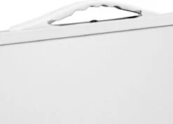 Merkloos Aluminium Inklapbare Tuintafel - Campingtafel - 80x60x68 Cm -Buitenkampeer Winkel 1200x862