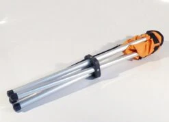 Campusit Lichtgewicht Camping / Vis Krukje - 4-poot - Aluminium - Oranje 5 Campusit Lichtgewicht Camping / Vis Krukje - 4-poot - Aluminium - Oranje -Buitenkampeer Winkel 1200x866