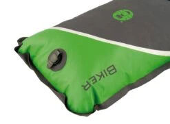 Coleman Biker Mummy Slaapzak - 220 X 80 X 55 Cm - Grijs/groen -Buitenkampeer Winkel 1200x878