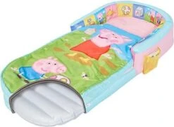 Worlds Apart Peppa Pig Readybed - 2 In 1 Slaapzak En Luchtbed Voor Kinderen -Buitenkampeer Winkel 1200x879 1