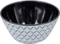 Bo-Camp Servies - Mix & Match - 16 Delig - Zwart/Wit 21 Bo-Camp Servies - Mix & Match - 16 Delig - Zwart/Wit -Buitenkampeer Winkel 1200x881 2