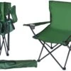 Campingstoel - Inklapbaar Visstoel - Vouwstoel - Comfortabel - Opvouwbaar Stoel - Max. 120 KG - Groen - Rheme -Buitenkampeer Winkel 1200x884