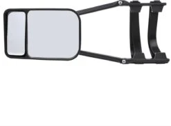 PROPLUS Pro Plus Caravanspiegel - Duo - 23 Cm - Universeel Voor Links En Rechts - Zwart -Buitenkampeer Winkel 1200x887 1