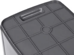 Campingtoilet 19L Mobiele Toiletemmer Reistoilet Toiletemmer Toilet Mobiele Camping Antraciet -Buitenkampeer Winkel 1200x887 2