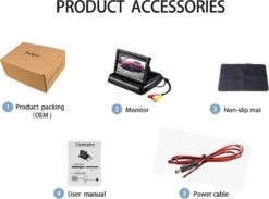 Yoelbaer Draagbare Display 4.3 Inch Color LCD TFT Monitor -Buitenkampeer Winkel 1200x888 2