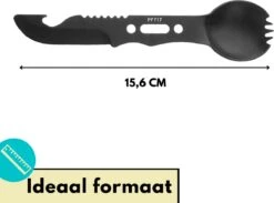 Lynnz® Spork 7 In 1 - Camping Bestek - Campingbestek - Campingservies - Reisbestek - Bestek To Go - Jachtmes - Rambomes 12 Lynnz® Spork 7 In 1 - Camping Bestek - Campingbestek - Campingservies - Reisbestek - Bestek To Go - Jachtmes - Rambomes -Buitenkampeer Winkel 1200x889 2