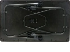 Travellife Barletta Tafel - 100 X 68 Cm - Grijs -Buitenkampeer Winkel 1200x889