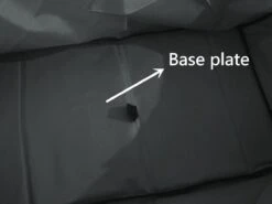 Rijoka Opvouwbare Bolderkar Mét Harde Bodem | Zwart -Buitenkampeer Winkel 1200x899 2