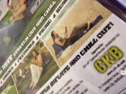 CKB LTD - Chill Out - Luchtbed - Campingstoel - Wedge Opblaasbare Ligstoel - Blauw Strandstoel 1 Persoons Volwassen Luchtbedden Kampeerstoel Vouwstoel Stoel Slaapmatje Slaapmatten Opvouwbaar Volwassenen Tuinstoel Opblaasstoel Kampeerstoelen Lucht -Buitenkampeer Winkel 1200x900