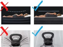 Intex Pillow Rest Classic Twin Luchtbed - 1-persoons - 99x191x25cm -Buitenkampeer Winkel 1200x902 10