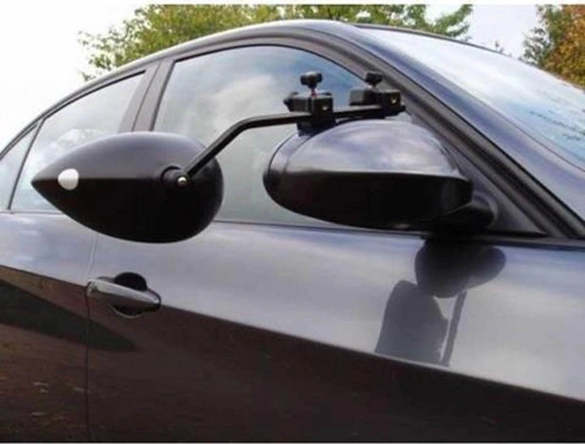 Milenco Aero 3 Caravanspiegel - Vlak Glas - 2 Stuks 5 Milenco Aero 3 Caravanspiegel - Vlak Glas - 2 Stuks - Afbeelding 3