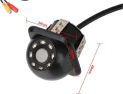 Achteruitrijcamera | Universeel | 8 LED -Buitenkampeer Winkel 1200x912 2