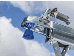 PROPLUS Pro Plus Anti Diefstal Bal - Ø 50 Mm - T.b.v. Kogelkoppeling - Blauw -Buitenkampeer Winkel 1200x913 3