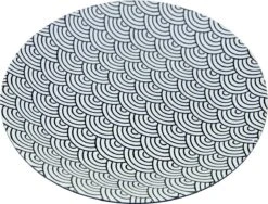 Bo-Camp Servies - Mix & Match - 16 Delig - Zwart/Wit 19 Bo-Camp Servies - Mix & Match - 16 Delig - Zwart/Wit -Buitenkampeer Winkel 1200x914 1