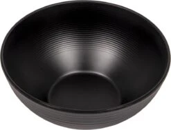 Bo-Camp Industrial - Servies - Orville - Campingbord - 16-delig - Mat Zwart -Buitenkampeer Winkel 1200x916 2