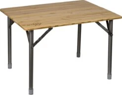 Bo-Camp Urban Outdoor Campingtafel - Opvouwbaar - Morris - Bamboe 17 Bo-Camp Urban Outdoor Campingtafel - Opvouwbaar - Morris - Bamboe -Buitenkampeer Winkel 1200x930