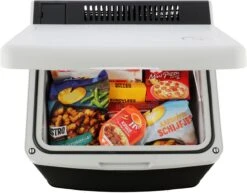 Mestic MHC-40 Koelbox Hybride - AC/DC - 42L -Buitenkampeer Winkel 1200x936 2