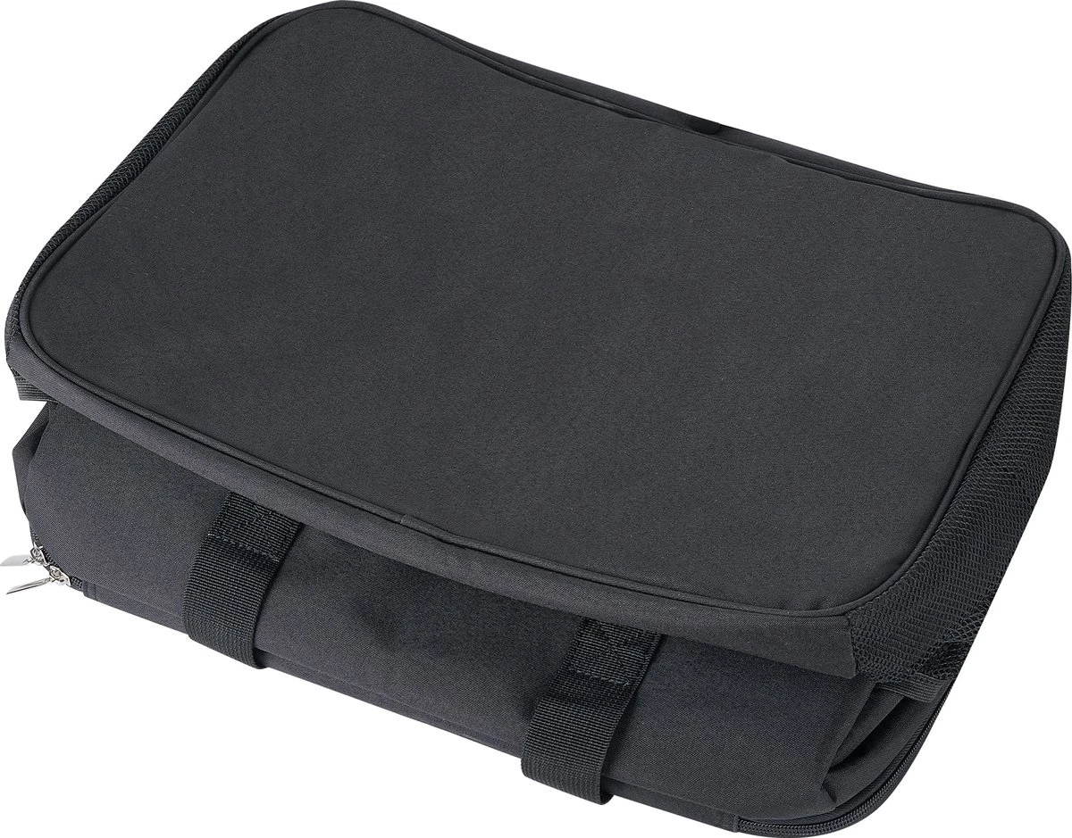 Packaway 4 Laags Geïsoleerde Koeltas - Lunchtas 40 Liter - Zwart 14 Packaway 4 Laags Geïsoleerde Koeltas - Lunchtas 40 Liter - Zwart - Afbeelding 12