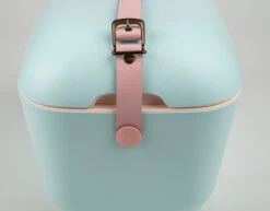 Polarbox Koelbox Met Schouderband - Pop Blauw - 20 Liter - 45x30x(H)27cm -Buitenkampeer Winkel 1200x940