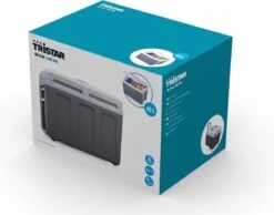 Tristar KB-7540 Koelbox 40 Liter - Koelbox Elektrisch - 12v Autolader En 230v Stopcontact - Koelt & Verwarmt - Grijs -Buitenkampeer Winkel 1200x941 2