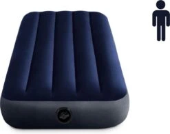 Intex Luchtbed - Classic Downy - Formaat: Cot - B76 X L191 X H25 Cm - 1 Pers. - Met Reparatieset 21 Intex Luchtbed - Classic Downy - Formaat: Cot - B76 X L191 X H25 Cm - 1 Pers. - Met Reparatieset -Buitenkampeer Winkel 1200x954 1