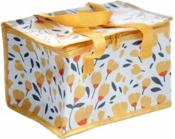 Kleine Lunch/sixpack Koeltas - Boterbloem Print - 20 X 30 Cm - 12 L -Buitenkampeer Winkel 1200x954 2